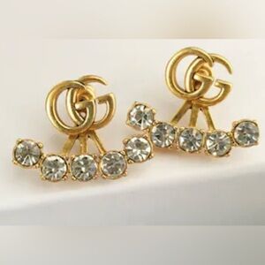 Gucci GG Marmont Earrings